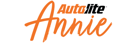 Autolite Annie Signature Logo